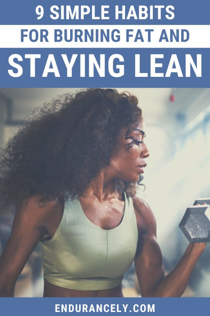 stay lean | how to stay lean and gain muscle | lean body