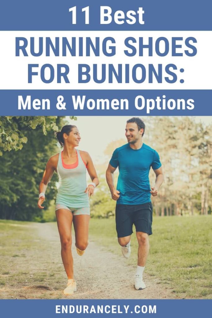 best running shoes for bunions | best on running shoes | what are bunions