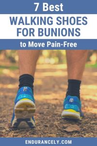 7 Best Walking Shoes for Bunions to Move Pain-Free in 2023