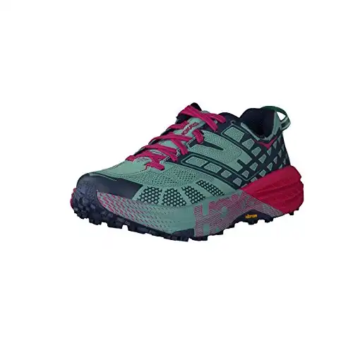 HOKA ONE ONE Women's Speedgoat 2 Running Shoe