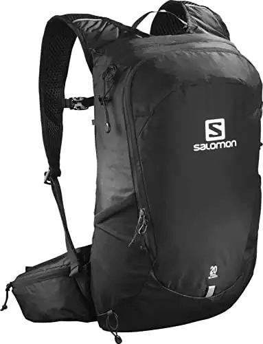 Salomon TRAILBLAZER 20 Outdoor Pack 0 - 29L , BLACK, NS