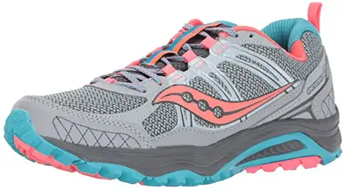 Saucony Women's Nomad TR Trail Running Shoe